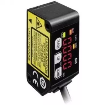 Panasonic Laser-Abstandssensor HG-C HG-C1050-P Mõõtepiirkond 50 mm 24 V/DC (HG-C1050-P)