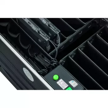 Multimeediumikäru Parat Case N10 Must