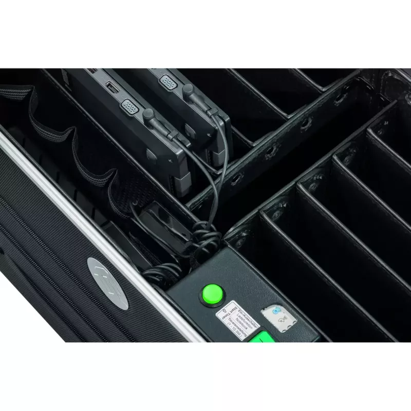 Multimeediumikäru Parat Case N10 Must