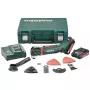 Multi-tool Metabo MT 18 LTX Compact Must Roheline Punane