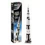 Plastmudel Kuu Maandumine 1/96 Apollo 11 Saturn V