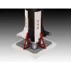 Plastmudel Kuu Maandumine 1/96 Apollo 11 Saturn V