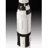 Plastmudel Kuu Maandumine 1/96 Apollo 11 Saturn V