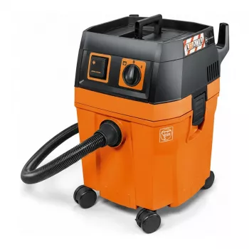 Märg-/kuivtolmuimeja Fein Dustex 35 l 1380 W antistaatiline