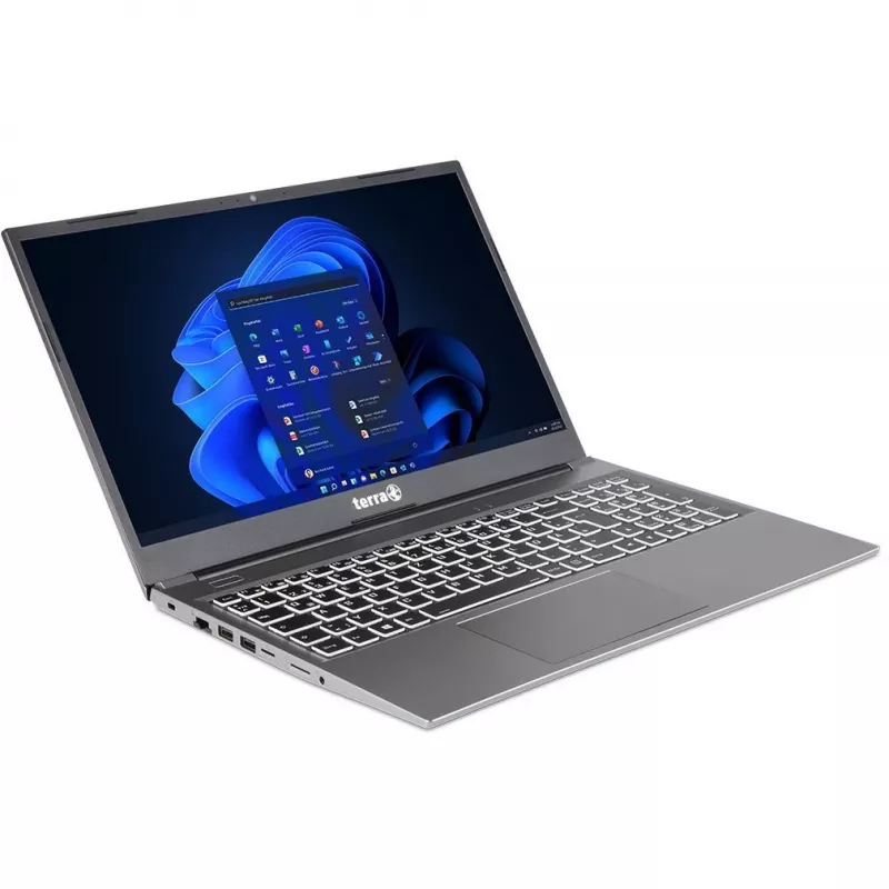 TERRA MOBILE 1500P R5-7430U W11P - klaviatuuri paigutus võib olla saksa