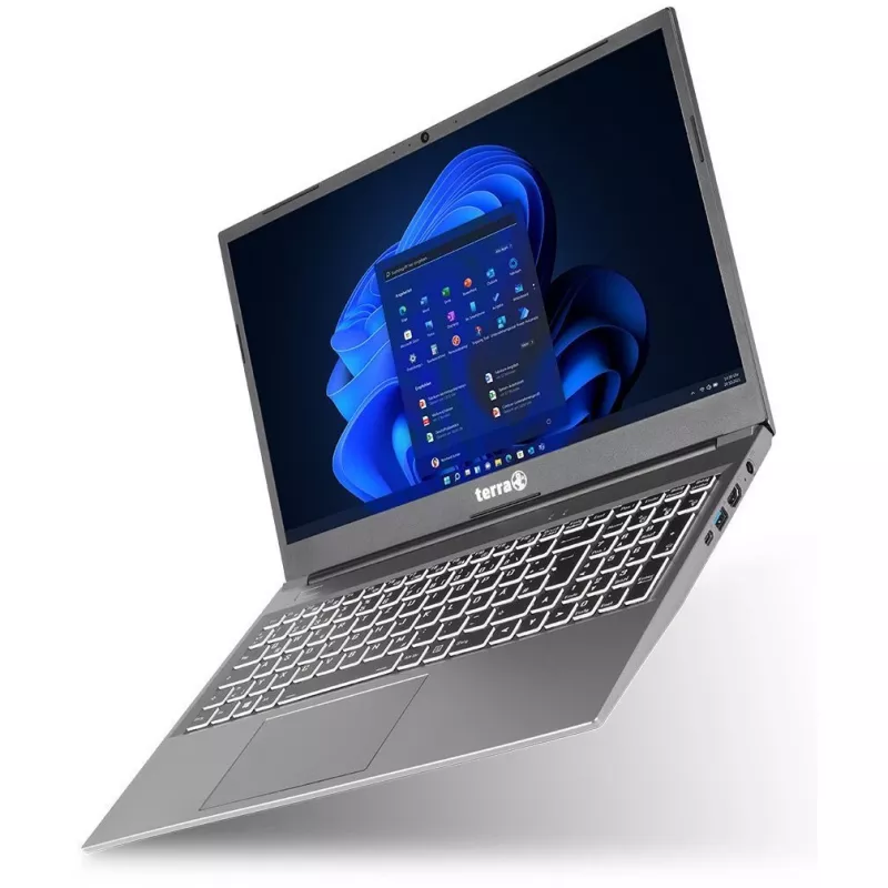 TERRA MOBILE 1500P R5-7430U W11P - klaviatuuri paigutus võib olla saksa