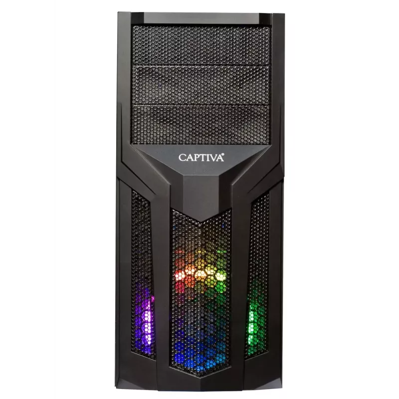 Arvuti CAPTIVA Power Starter R80-018 AMD Ryzen 7 16GB 1TB SSD AMD Radeon Windows