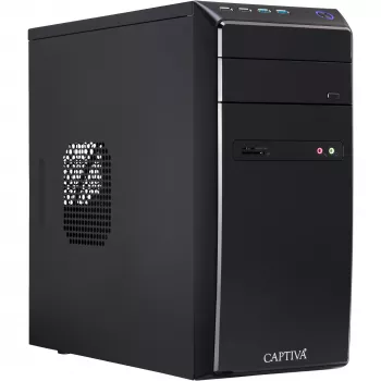PC CAPTIVA Power-Starter I80-363 Intel Core i5 16GB 500GB SSD Windows 11