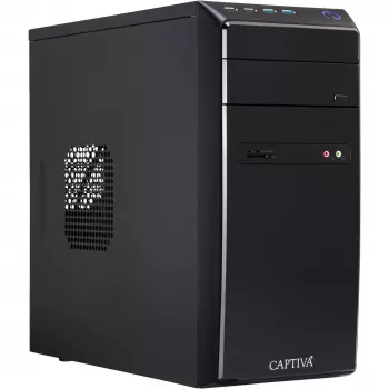 PC CAPTIVA Power-Starter I80-376 Intel Core i5 64 GB 2 TB SSD Windows 11 Home