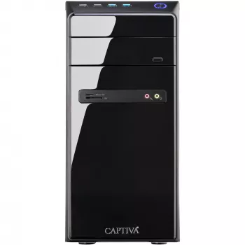 PC CAPTIVA Power-Starter I80-376 Intel Core i5 64 GB 2 TB SSD Windows 11 Home