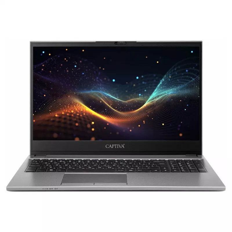 Sülearvuti CAPTIVA Power Starter I81-299 15.6 tolli Intel Core i7 16 GB muutmälu 1 TB SSD Windows 11
