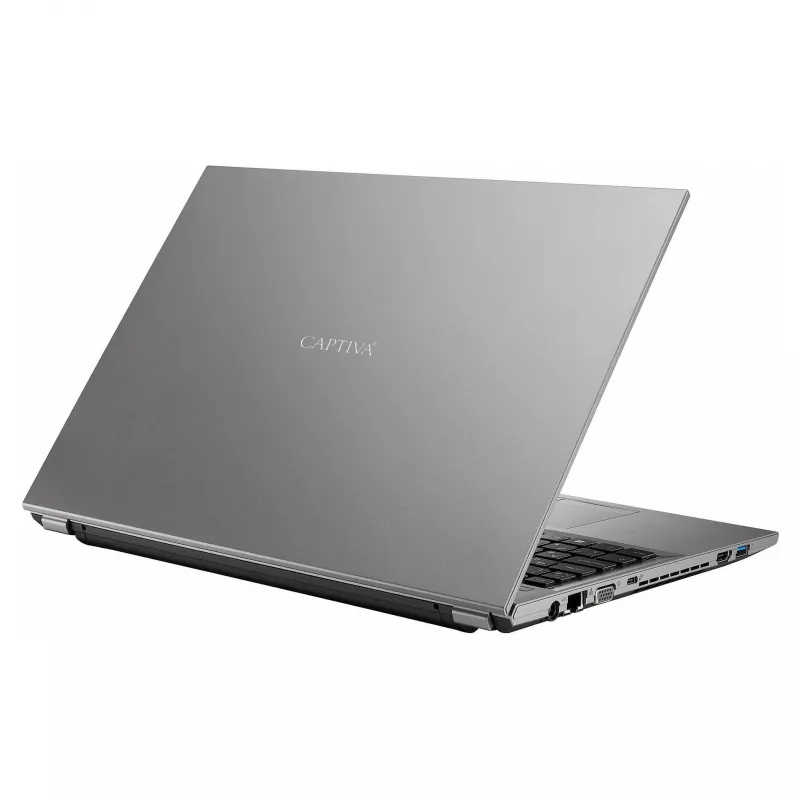 Sülearvuti CAPTIVA Power Starter I81-299 15.6 tolli Intel Core i7 16 GB muutmälu 1 TB SSD Windows 11