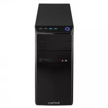 PC Captiva 94236 Intel Core i5-14400 32 GB 1 TB SSD Intel UHD Graphics Windows 11 Home