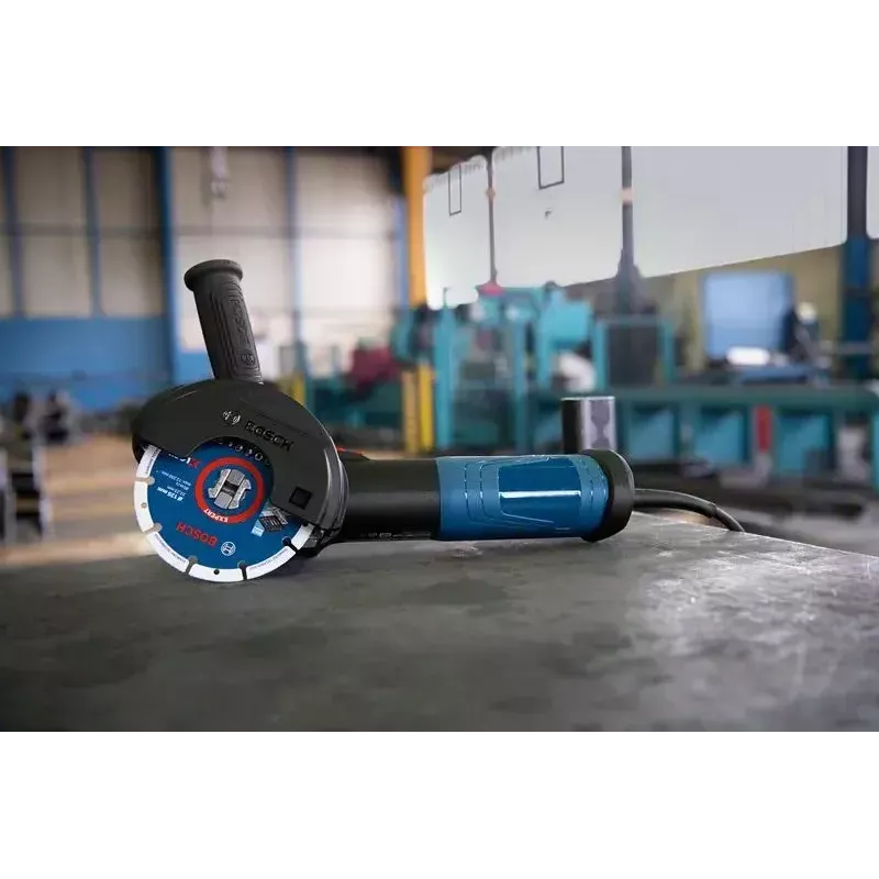 Nurklihvija Bosch GWX 14-125 S