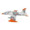 RC-lennuk Amewi MB-339 elektrimootoriga mudel, soovitatav vanus 14+, kaal 0,5 kg