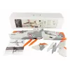 RC-lennuk Amewi MB-339 elektrimootoriga mudel, soovitatav vanus 14+, kaal 0,5 kg