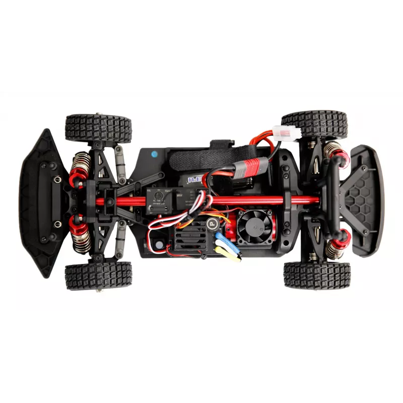 Amewi Polo R WRC, ralliauto, 1:14, 14 aastat, 2000 mAh, 1,33 kg