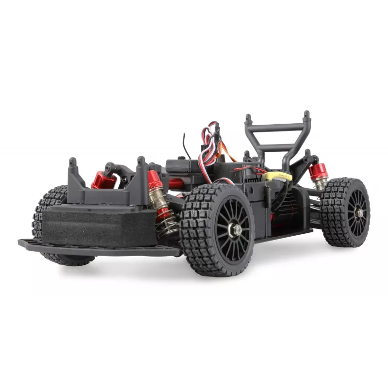 Amewi Polo R WRC, ralliauto, 1:14, 14 aastat, 2000 mAh, 1,33 kg