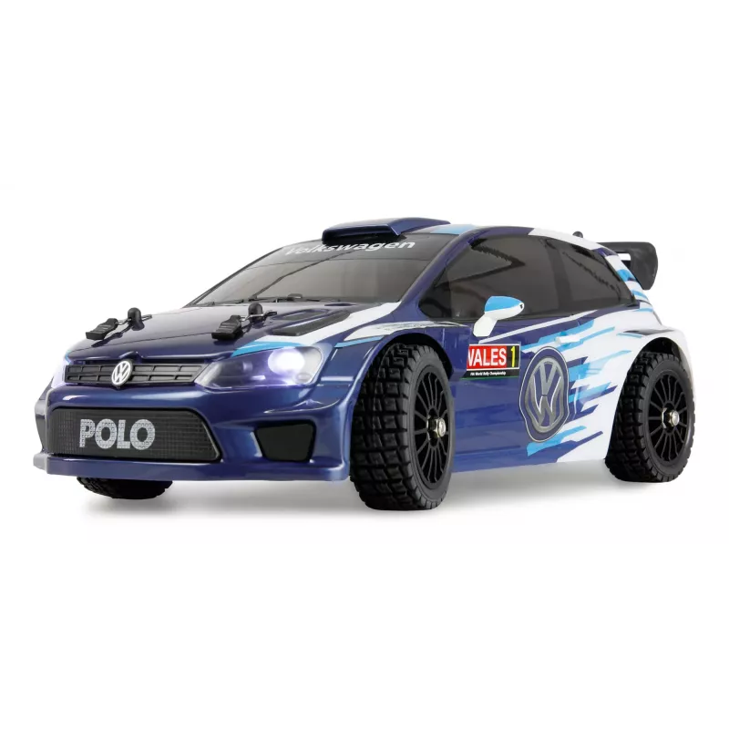 Amewi Polo R WRC, ralliauto, 1:14, 14 aastat, 2000 mAh, 1,33 kg