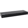 USB-jaotur Exsys EX-12276HMS — 16-pordiline USB 3.2 Gen 2 jaotur 16 USB-C-pordiga
