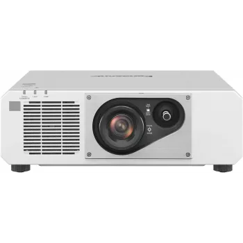 Panasonic PT-FRZ50WE - DLP-projektor - laserdiood - 5400 lm - WUXGA (1920 x 1200) - 16:10 - 1080p - suumobjektiiv - LAN - valge