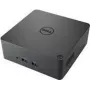 Dell Thunderbolt Dock TB16 - dokkimisjaam - Thunderbolt - VGA, HDMI, DP, Mini DP, Thunderbolt - GigE - 240 W - Latitude 5480 (Discrete), 5580 (Discrete), 7275, 7280, 7285 jaoks