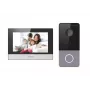 Video valjuhääldisüsteem Hikvision DS-KIS603-P(C)/EU 2 MP 7 tolli LCD