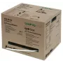 Koaksiaalkaabel Axing SKB09404 250m valge 6,6 mm