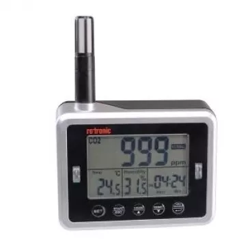 ROLINE ROTRONIC CL11 - Termo-Hügro-CO2-mõõteriist - digitaalne