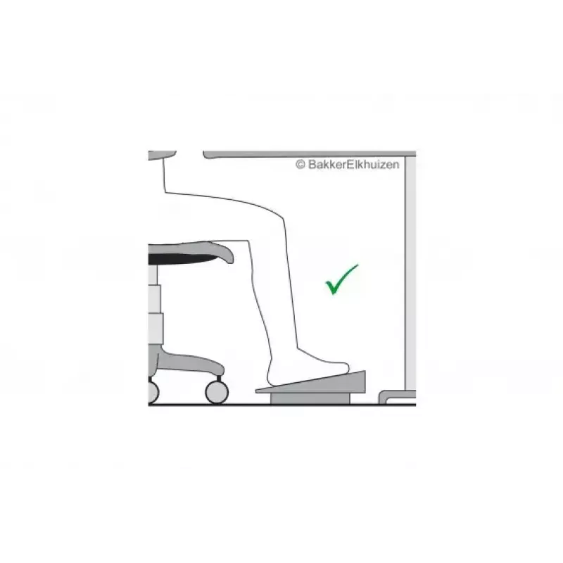 Jalatugi BakkerElkhuizen Footform Dual
