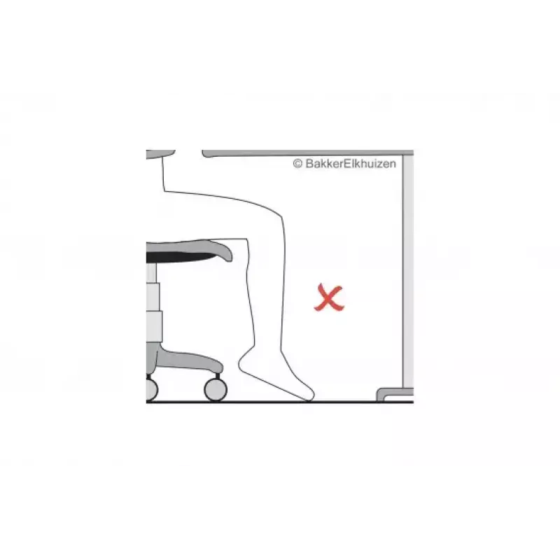 Jalatugi BakkerElkhuizen Footform Dual