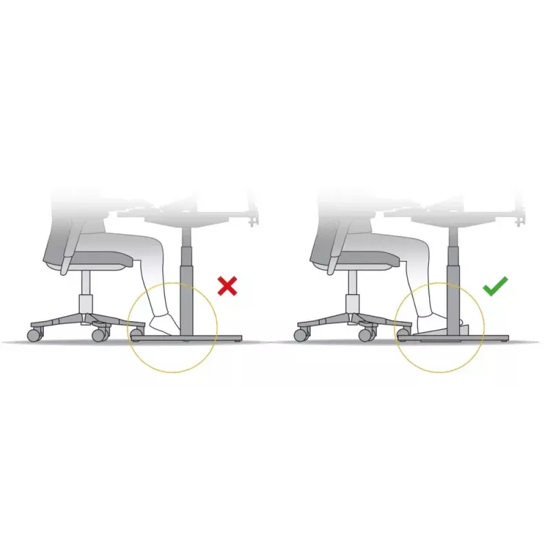Jalatugi BakkerElkhuizen Footform Dual