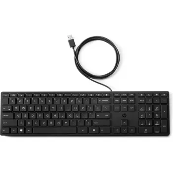 Klaviatuur HP Wired Desktop 320K