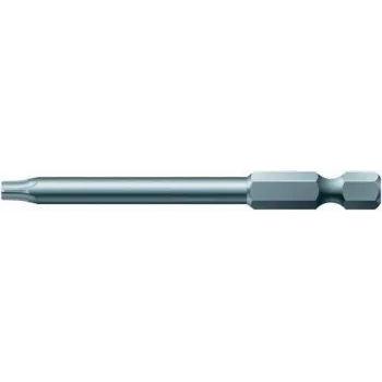 Kruvikeeramisotsak TORX Wera TORX 89 mm TR 20 6,3 mm 1/4-tollistele hoidikutele