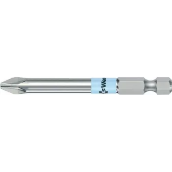 Kruvikeeramisotsik Wera Pozidriv PZ2, 6,3 mm ajam, mudel 05 071085 001