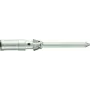 HART Crimp Contact Pin 0,5 mm² 09150006103 hõbetatud 100 (09150006103)
