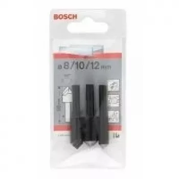 Süvistuspuuritera Bosch 2608596667 8,0 mm 10,0 mm 12,0 mm