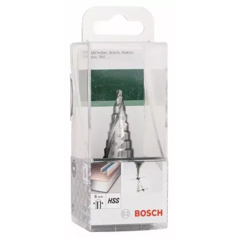 Astmeline puuritera Bosch 2609255115