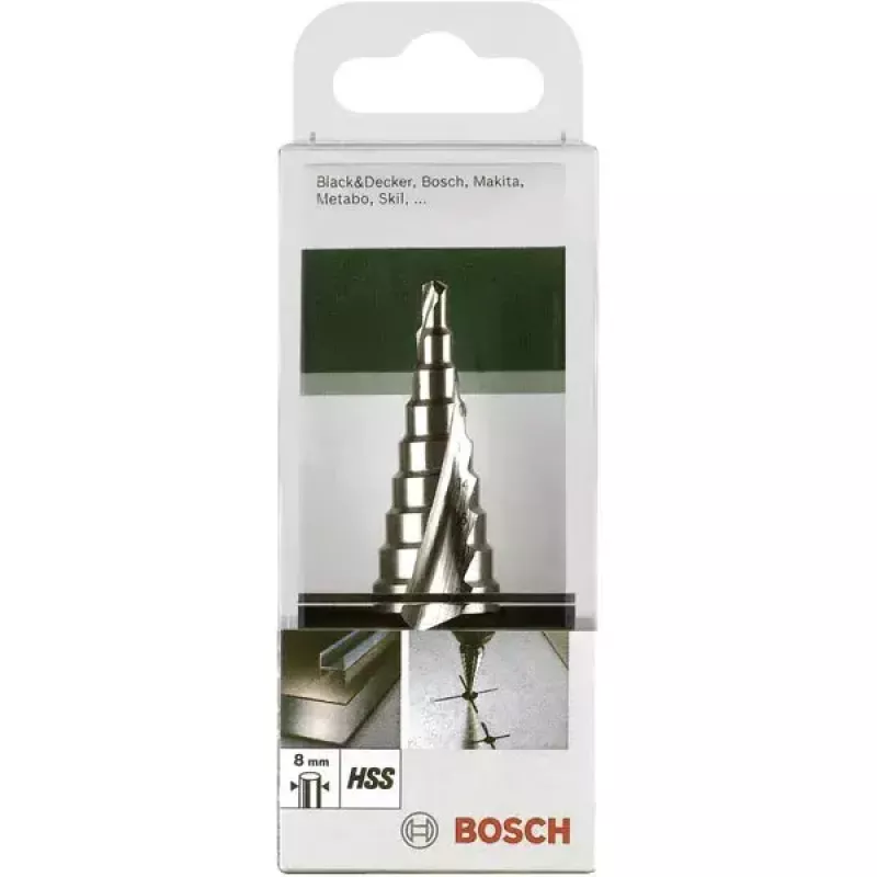 Astmeline puuritera Bosch 2609255115
