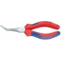 Knipex elektroonika- ja täppismehaanika nõelots-tangid 45° painutatud 160 mm 31 25 160 (31 25 160)