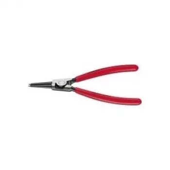 Knipex Seegerõngatangid sobivad välistele rõngastele 19-60 mm Otste kuju sirge 46 11 A2 (46 11 A2)