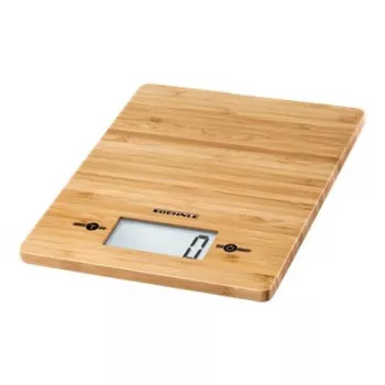 Elektrooniline köögikaal Soehnle Bamboo Countertop Rectangle