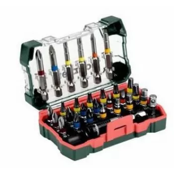 Metabo Bit Box SP kruvikeeraja otsakute komplekt, 29 tk (626710000)