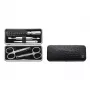 Maniküüri ja pediküüri tööriistakomplekt ZWILLING 97507-004-0 roostevaba teras must