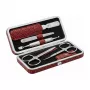 Maniküüri-pediküüri komplekt ZWILLING 97653-003-0 — 5 tk, nahkümbris