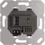 Jungi USB-laadija USB15CASW (USB15CASW)
