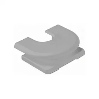 Jung introduction pealispinna otsakorgid kaabli/mini kanalitorule 11 GR (11GR)