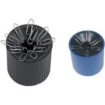 Helit Linear Blue kirjaklambri dosaator plastist (H6390834)