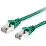 Equip 605543 Etherneti sidumiskaabel roheline