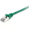 Equip 605543 Etherneti sidumiskaabel roheline